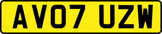 AV07UZW