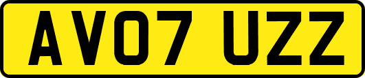 AV07UZZ