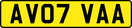 AV07VAA