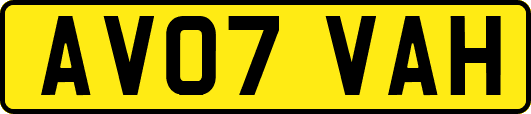 AV07VAH