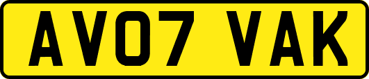 AV07VAK