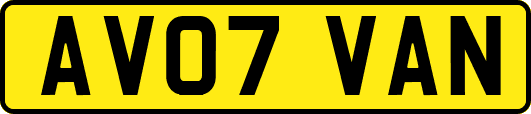 AV07VAN