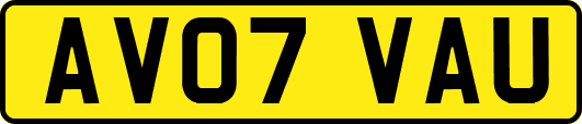 AV07VAU