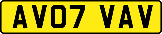 AV07VAV