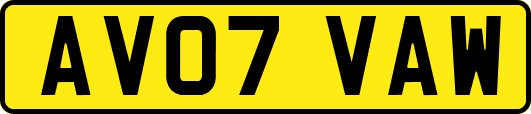 AV07VAW