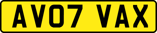 AV07VAX