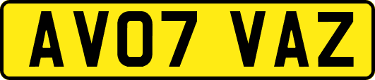 AV07VAZ