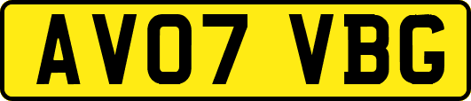 AV07VBG