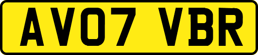 AV07VBR