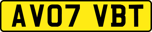 AV07VBT