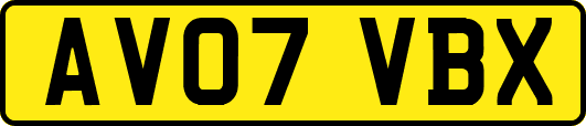 AV07VBX
