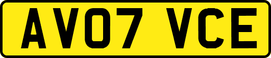 AV07VCE
