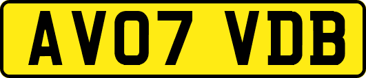 AV07VDB