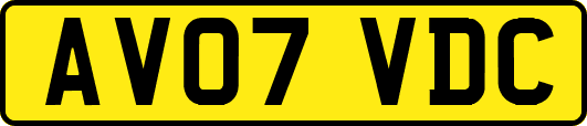 AV07VDC