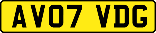 AV07VDG