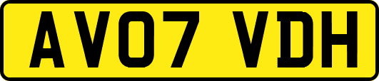 AV07VDH