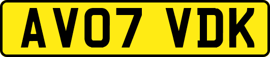 AV07VDK