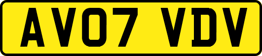 AV07VDV