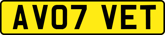 AV07VET