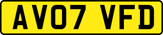 AV07VFD