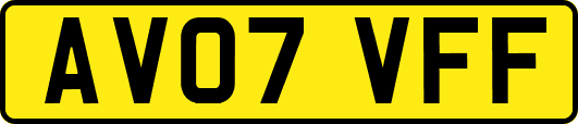 AV07VFF