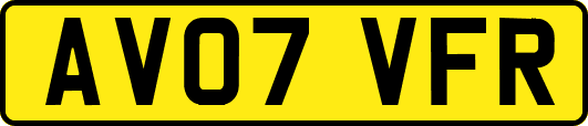 AV07VFR