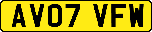 AV07VFW