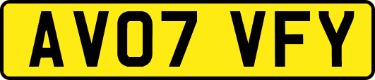 AV07VFY