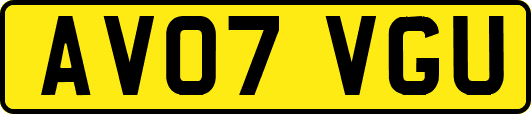 AV07VGU