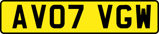 AV07VGW