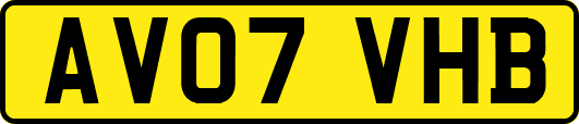 AV07VHB