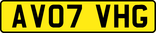 AV07VHG