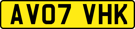 AV07VHK