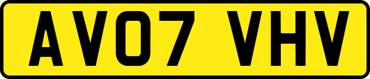 AV07VHV