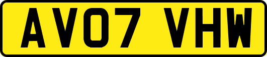 AV07VHW