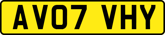 AV07VHY