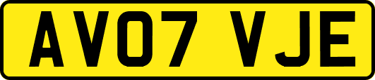 AV07VJE