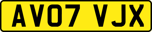 AV07VJX