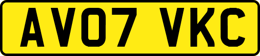 AV07VKC
