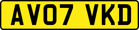 AV07VKD