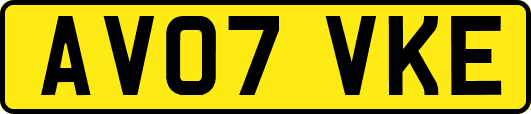 AV07VKE
