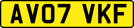AV07VKF