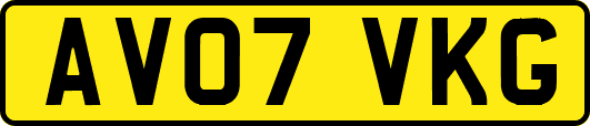 AV07VKG