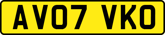 AV07VKO