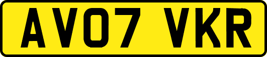 AV07VKR