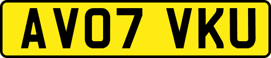 AV07VKU