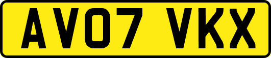 AV07VKX