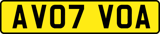 AV07VOA