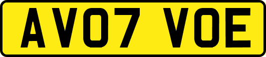 AV07VOE