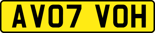 AV07VOH